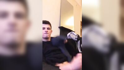 Horny Men Love: Raw & Dirty Gay Porn - Tagged as Muscular, Orgy and Uncut