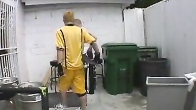 After Skateboarding Cum Shots: Bareback Action in Gay Porn!