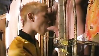 After Skateboarding Cum Shots: Bareback Action in Gay Porn!