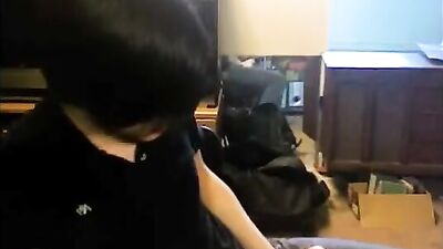Emo Boy Cum