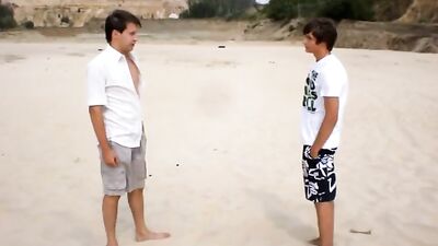 Speedos and Skin: Amateur Fetish Wrestling Match