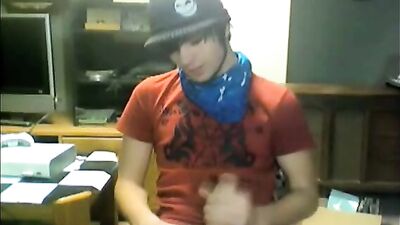 Gangbang Fever: Like Me - Solo Web-Cam - Gay Porn Video for You!