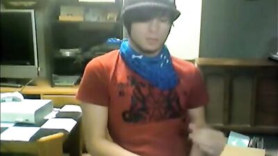 Gangbang Fever: Like Me - Solo Web-Cam - Gay Porn Video for You!