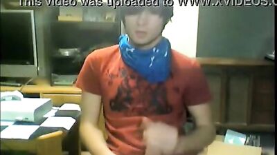 Gangbang Fever: Like Me - Solo Web-Cam - Gay Porn Video for You!