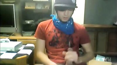 Gangbang Fever: Like Me - Solo Web-Cam - Gay Porn Video for You!