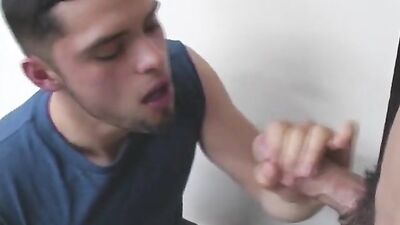 Wild Gay Orgy: Sucking Sperm, Cumshots and Hardcore Action!