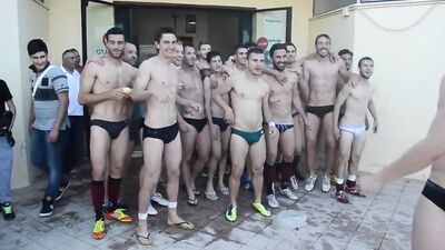 Bisexual Footballers Unite for Wild Gay Porn Adventure!