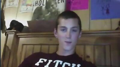 Zach Zeilers Amateur Cum Shots Solo: The Ultimate Gay Porn Experience!