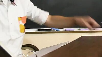 Gay Classroom Orgasms: Cum-Covered Cocks and Mouths! (18+) - Gay Porn Videos