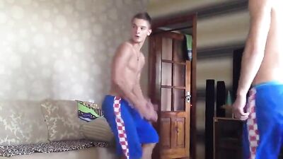 Boys Dancing Bisexual Fun: The Ultimate Gay Porn Experience!
