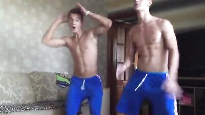 Boys Dancing Bisexual Fun: The Ultimate Gay Porn Experience!