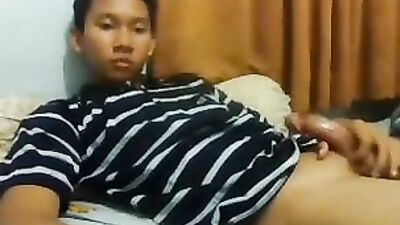Cute Asian Boy Jacking: Raw Anal Sex with Huge Cocks - Tagged as Amateur, Asian, Cum Shots