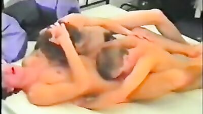 Gay XXX Action: Hot Studs Get Fucked Hard