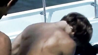 Fire Island Bareback Teacher Student Romp