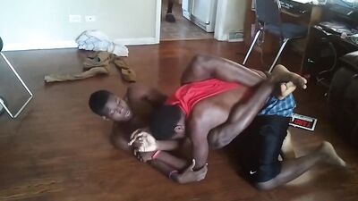 Gay Black Ass Show
