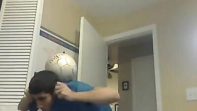 Equili XXX Mens Room Orgy