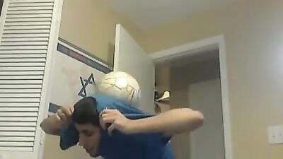 Equili XXX Mens Room Orgy