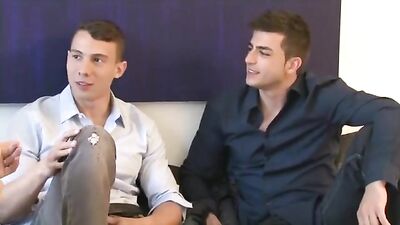 Hottest Gay Porn Stars Fucking: Explosive Action in the Bedroom!