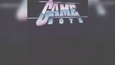 Liebesspiele - Vintage: Old-School Bareback Action with Hunky Studs