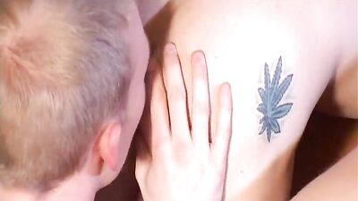 (Fuck Patrol: Bareback Public Outside)