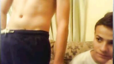 Gangbang Brothers - Raw & Uncut! Gay Porn Video with Daddy-Son Duo