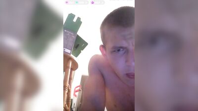 Shauns Raw Desire - A Gay Porn Video