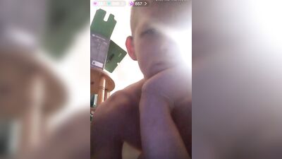 Shauns Raw Desire - A Gay Porn Video