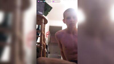 Shauns Raw Desire - A Gay Porn Video