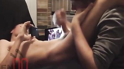 Young Seductive Whimpers & Moans: Forgettable BJ Turns Into Unforgettable Pleasure