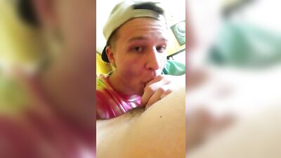 Hot BJ Boys - Amateur Cum Shots Fun 19+