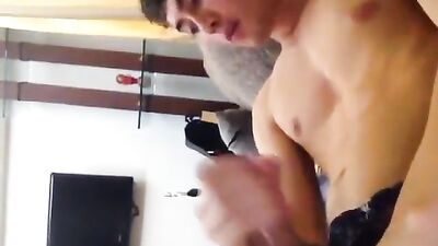 Cum Shots & Old Boys - Hot Solo Videos!