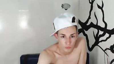 Super Cutie Boy - Hardcore Amateur Action with Cumshots!