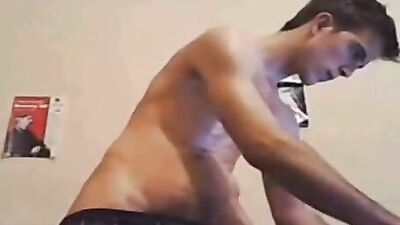 Amateur Sweaty Jerks Big Cocks Cum Shots - Hardcore Gay Porn Video