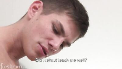 Caught in the Act: Time and Place - Anonymous Bareback Cum Shots!