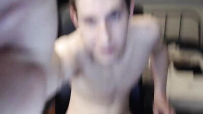 (Blaze Daze) (Cumming in the Shower) (Amateur Cumshot Solo)