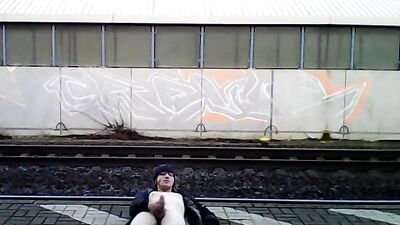 Railwax Station: Deniss Steamy Self-Pleasure Adventure