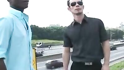 Interracial Twink BB Cumshots Fetish