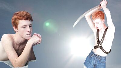 Ancient Alien Boys Wild Anal Adventure - Tagged Big Cock Amateur Porn!