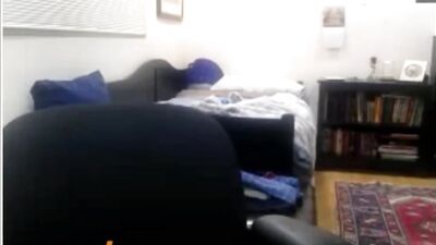 Blonde Beautys Private Masturbation Show