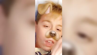 BunnyFemboy Self Facials - Action Ass Play Cum Shots