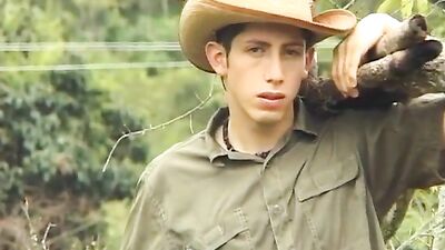 Gay Ranch Boys Porn - Raw Sex Down On The Farm