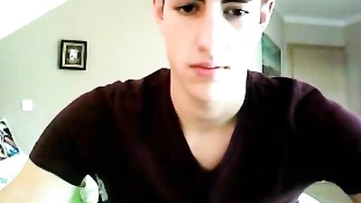 Boy Porn Dude Show Ass & Wank 2!