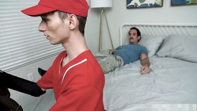 Gay Interracial Threesome Fun Boys Sex Tube Video 22: The Ultimate Gay Porn Experience