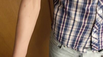 Gay Teen Frenzy - Straight Guy Hand-job