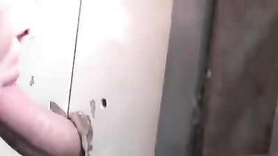 Glory Hole Suck Porn: The Ultimate Gay Fetish Experience