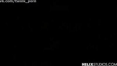 Gay Boys Porn Threesome Slumber Party - Ultimate Bedroom Action!