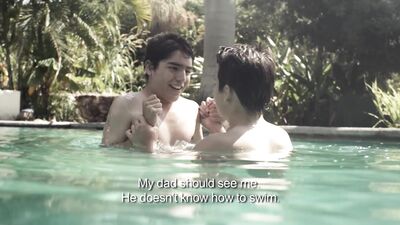 Gay Themed Short Film: A World for Raúl!