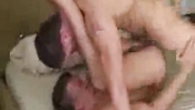 Action Packed Threesome: Good Friends!