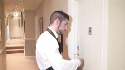 GAYtube Trekboys-Room Service Boys Sex: The Ultimate Gay Porn Action Adventure!