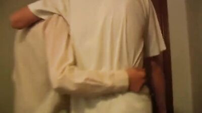 Gay Teen Sex Threesome with Daddy: Unleashing Lust and Desire